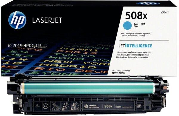 Produktbild HP 508x (C)
