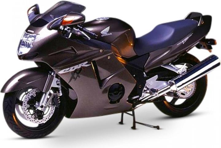 Tamiya 1:12 Honda CBR110XX Super Blackbird