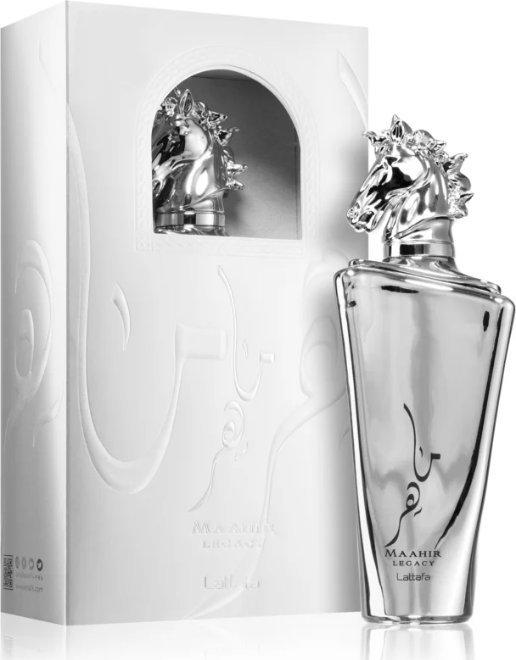 Produktbild Lattafa Perfumes Maahir Legacy (Eau de Parfum, 100 ml)