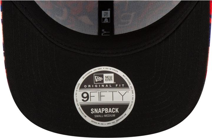 Produktbild New Era 9Fifty Snapback Cap - F1 Alpine MONACO - M/L (M/L)