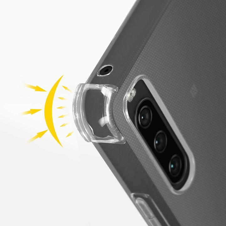 Produktbild Avizar Schutzhülle mit verstärkten Ecken Series (Sony Xperia 10 IV)