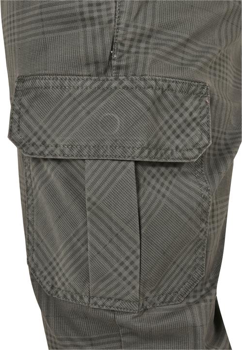 Produktbild Urban Classics Hose AOP Glencheck (S)