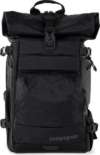 Produktbild Compagnon Element backpack 20L, Volcano Black (Kamera Schultertasche, 20 l)