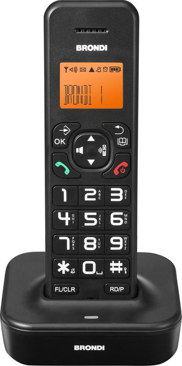 Actual product image Brondi Cordless Bravo Star