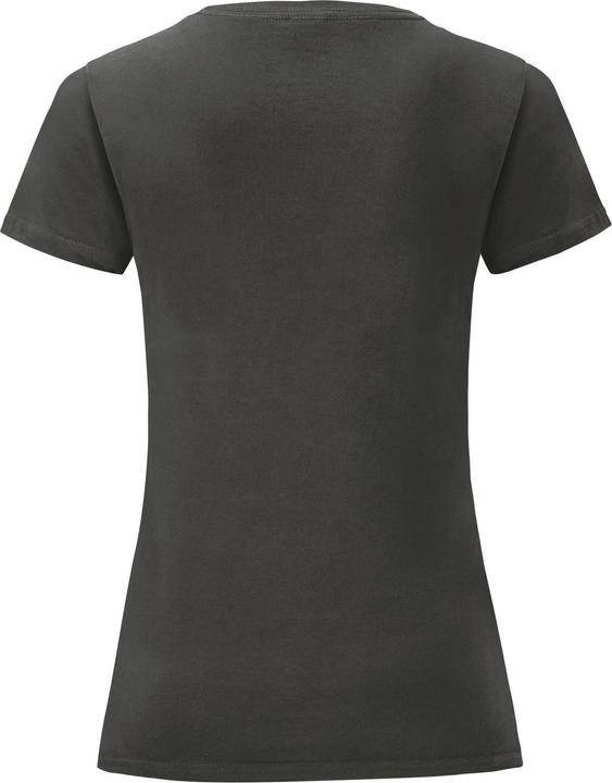 Immagine prodotto Fruit of the Loom Iconic Maglietta Donna (S)