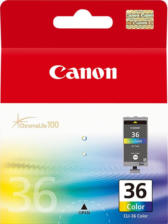 Immagine prodotto Canon Cli-36 (Color)