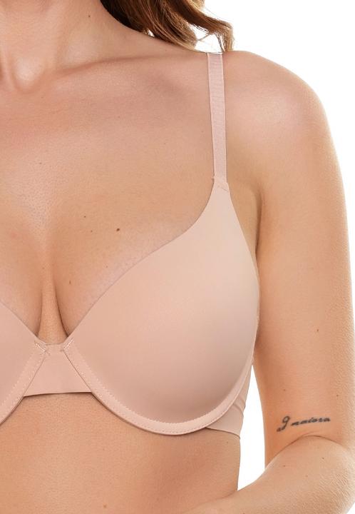 Actual product image LingaDore T-shirt bra 2-pack (70 C, pack of 2)