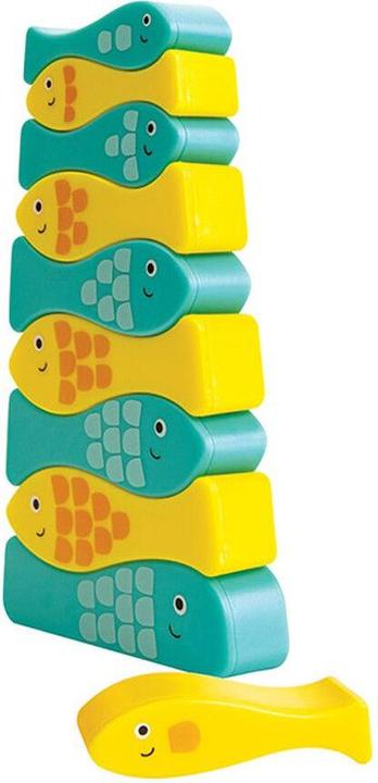 Actual product image Hape Penguin scale with weights