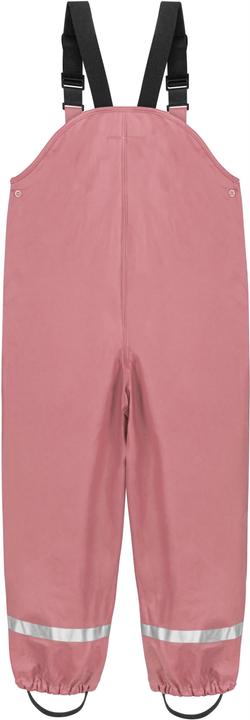 Immagine prodotto Normani Pantaloni da pioggia per bambini con bretelle "Skjolden" - 9251 (116)