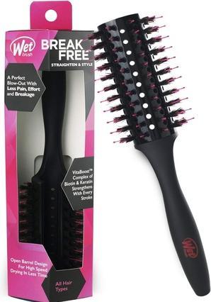 Actual product image Wet Brush BreakFree Straighten & Style Round Brush -