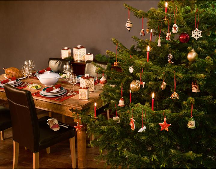 Produktbild Villeroy & Boch Winter Collage