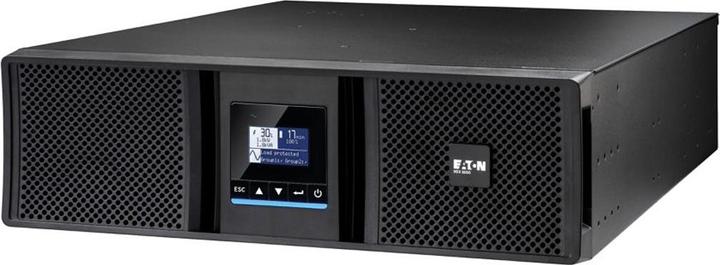 Actual product image Eaton 9SX 5000i RT3U G2 (5000 VA, 5000 W, Online double converter UPS)