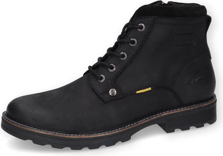 Produktbild Camel Active Schnürboot Flow aus hochwertigem Leder (49)