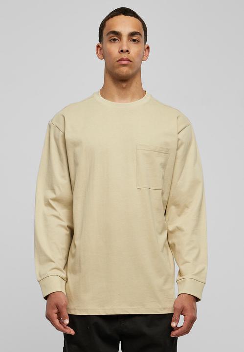 Immagine prodotto Urban Classics Heavy Oversized Pocket Longsleeve (M)