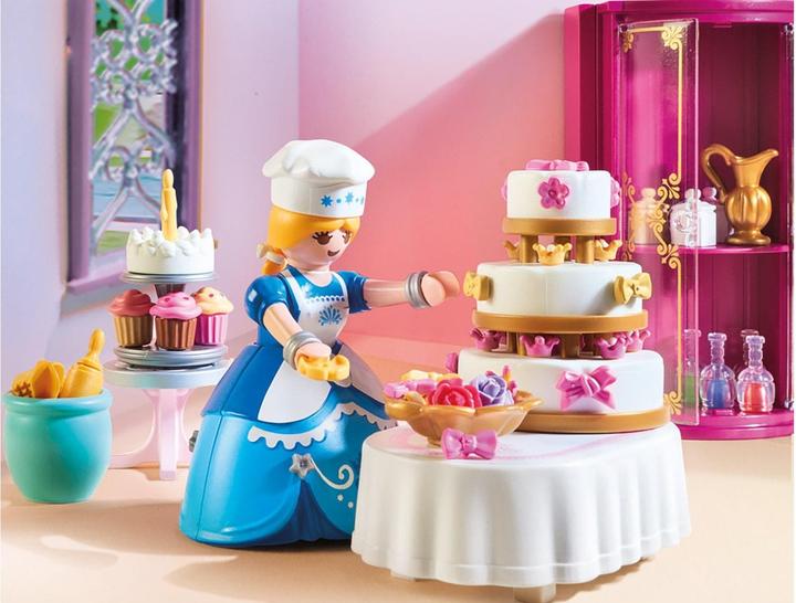 Produktbild Playmobil Schlosskonditorei (70451, Playmobil Princess)