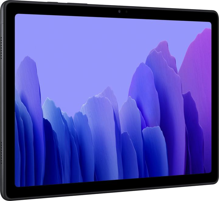 Actual product image Samsung Galaxy Tab A7 (2020) (4G, 10.40", 32 GB, Dark Gray)