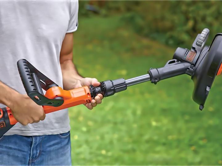 Image du produit Black & Decker Stc1840epc (Fils coupe-herbe)