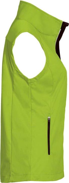 Image du produit Hakro Gilet Softshell léger pour femme Sarina kiwi, XL (XL)