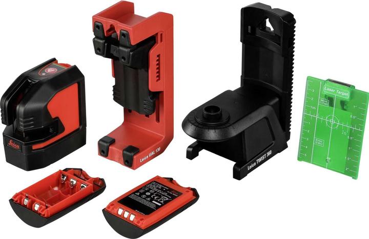 Actual product image Leica Geosystems Lino L2P5G