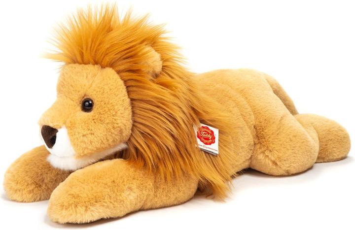 Actual product image Teddy Hermann Lion lying 45cm (20 cm)