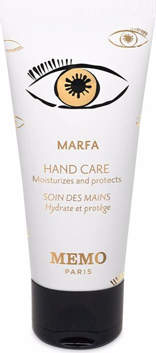 Memo Paris Marfa Hand Cream (50 ml)