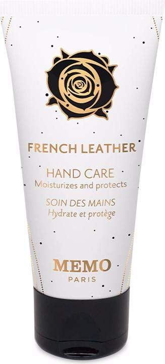 Produktbild Memo Paris French Leather Handcrème (50 ml)