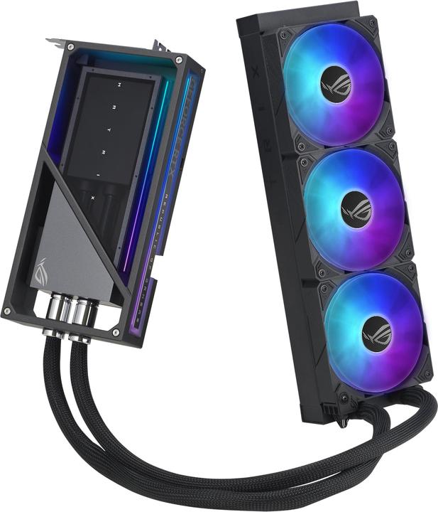 Actual product image ASUS GeForce RTX 4090 ROG MATRIX PLATINUM (24 GB)
