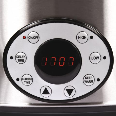 Immagine prodotto Vorel LUND WOLNOWAR 280W 4,5L Z CZASOMIERZEM (Spina UE)