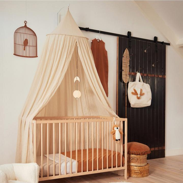 Actual product image Jollein Rod for canopy bed canopy