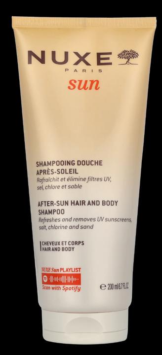 Actual product image Nuxe Sun - Douche Après-Soleil (200 ml)