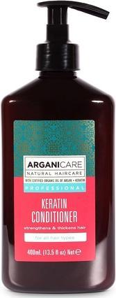Actual product image Arganicare Keratin (400 ml)