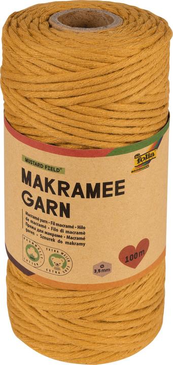 Productafbeelding Folia Garen macramé (100 m)