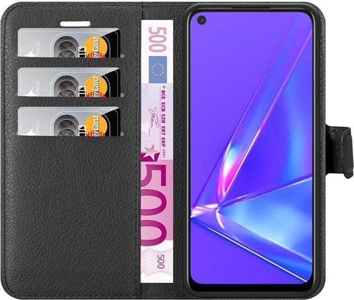 Productafbeelding Cadorabo Boek met kaft met standfunctie (Oppo A72)