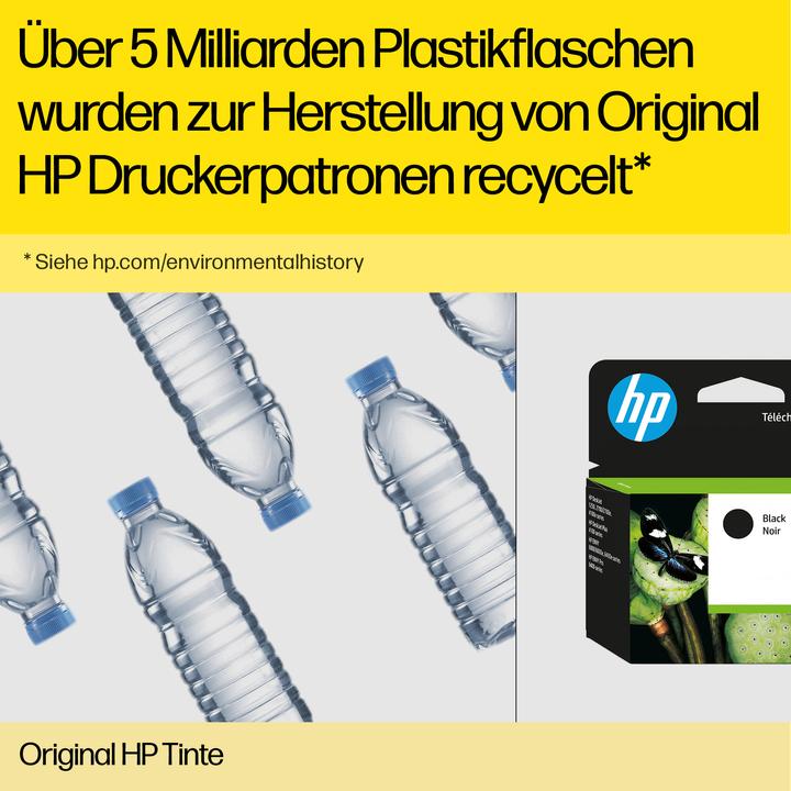 Produktbild HP Tinte Large Format Orig.Nr. CH644A (Y)
