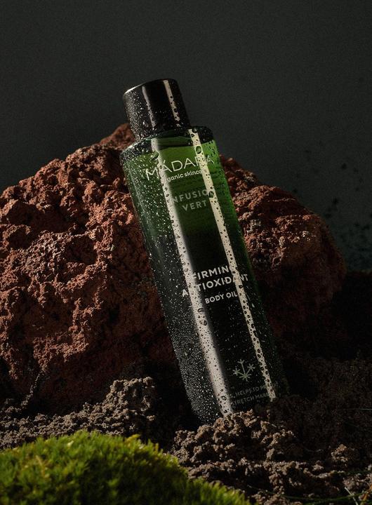 Immagine prodotto Madara Infusion Vert Firming Antioxidant (Olio corpo, 200 ml)