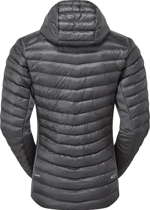 Immagine prodotto Rab Felpa con cappuccio Cirrus Flex da donna (8, XS)