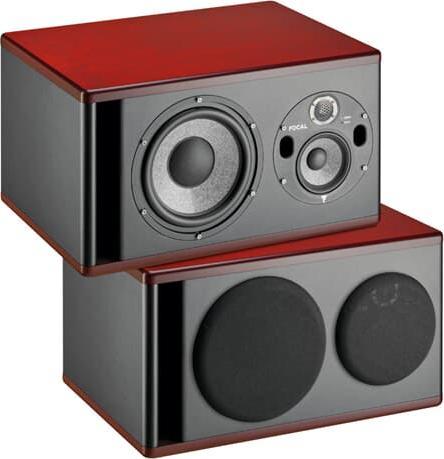 Produktbild Focal Trio 11 Be Red Burr Ash Analog Monitoring System (1 Stk.)