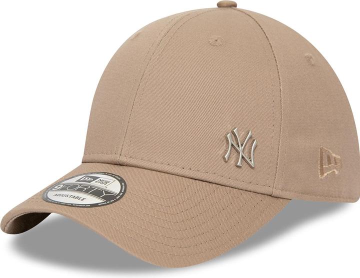Produktbild New Era 9Forty Strapback Cap - New York Yankees Ash Brown
