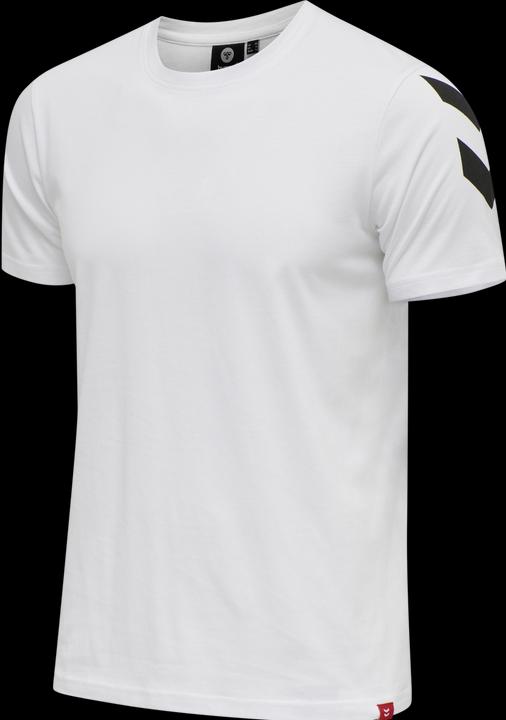 Actual product image hummel Legacy Chevron T-Shirt (XS)