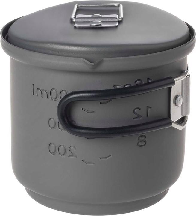 Image du produit Esbit Ensemble de cuisson à combustible sec