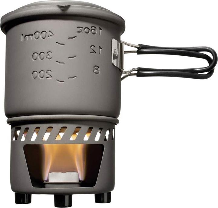 Image du produit Esbit Ensemble de cuisson à combustible sec