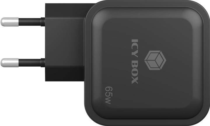 Actual product image Icy Box IB-PS1030-PD (65 W)