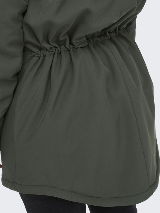 Immagine prodotto Only Parka curvy Parka lungo (S)