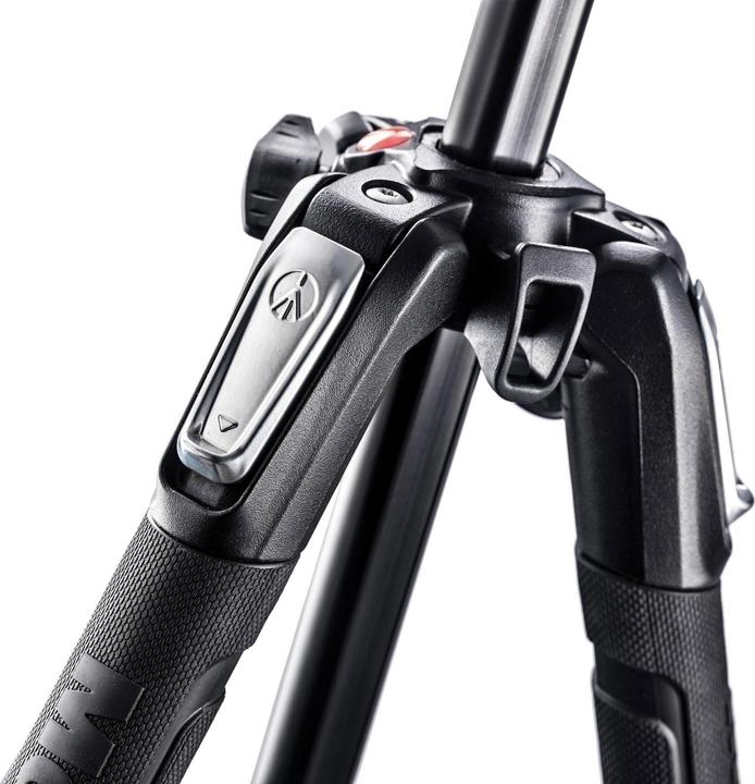 Immagine prodotto Manfrotto 190X (Materiale sintetico, Metallo)