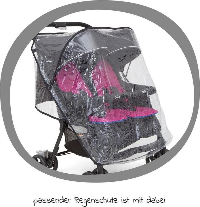 Produktbild Joie Aire Twin