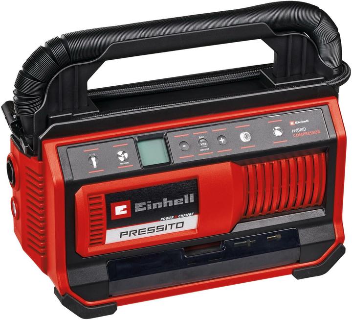 Actual product image Einhell Pressito 18/25 Hybrid (11 bar, 0 l)