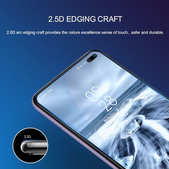 Actual product image Nillkin H+ PRO protective glass (1 Piece, Mi 10T)