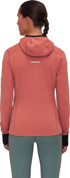 Produktbild Mammut Women's Taiss Light Midlayer Hooded Jacket (L)