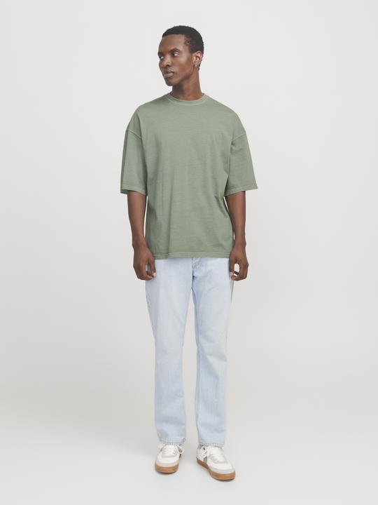 Actual product image Jack & Jones Jjecharge Faded Tee O-Neck Noos (XS)