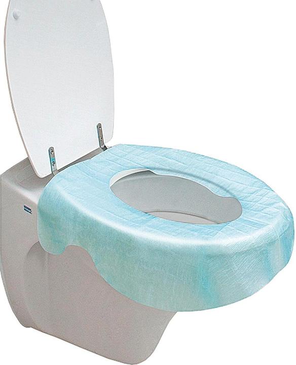 Reer Housse de siège de toilette jetable, paquet de 3